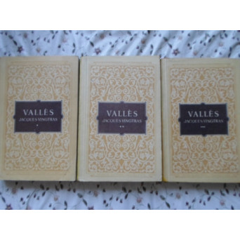 JACQUES VINGTRAS VOL.1-3