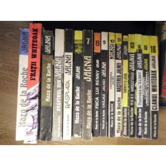 JALNA VOL.1-16 (COMPLETA)