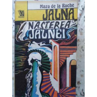 JALNA 11: NASTEREA JALNEI