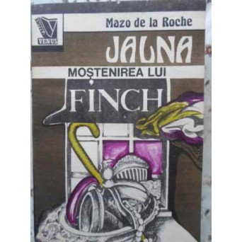 JALNA VOL.3 MOSTENIREA LUI FINCH