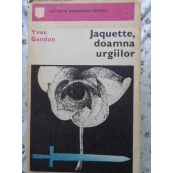 JAQUETTE, DOAMNA URGIILOR