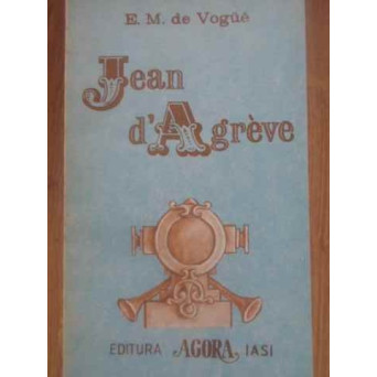 JEAN D'AGREVE