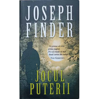 JOCUL PUTERII