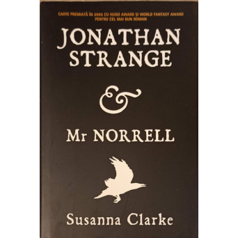 JONATHAN STRANGE & MR NORRELL