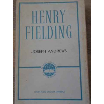 JOSEPH ANDREWS