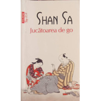 JUCATOAREA DE GO JUCATOAREA DE GO