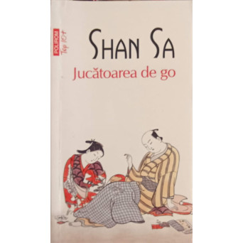 JUCATOAREA DE GO