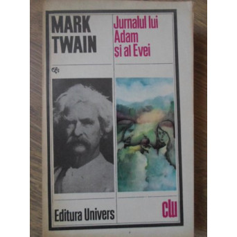 JURNALUL LUI ADAM SI AL EVEI