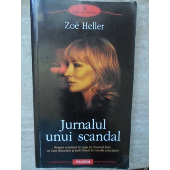JURNALUL UNUI SCANDAL