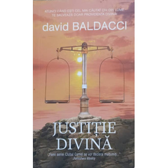 JUSTITIE DIVINA
