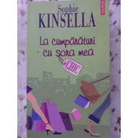LA CUMPARATURI CU SORA MEA LA CUMPARATURI CU SORA MEA