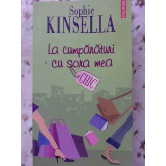 LA CUMPARATURI CU SORA MEA