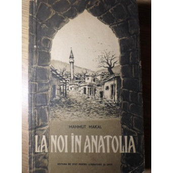 LA NOI IN ANATOLIA