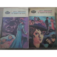 LA RASARIT DE EDEN VOL.1-2 LA RASARIT DE EDEN VOL.1-2