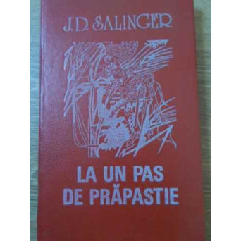 LA UN PAS DE PRAPASTIE
