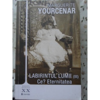 LABIRINTUL LUMII (III) CE? ETERNITATEA