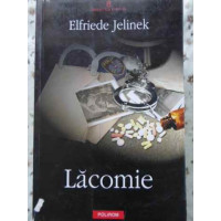 LACOMIE. UN ROMAN DE DUMINICA LACOMIE. UN ROMAN DE DUMINICA