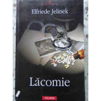 LACOMIE. UN ROMAN DE DUMINICA