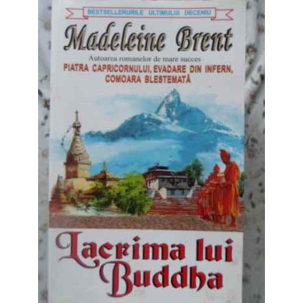 LACRIMA LUI BUDDHA