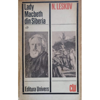 LADY MACBETH DIN SIBERIA