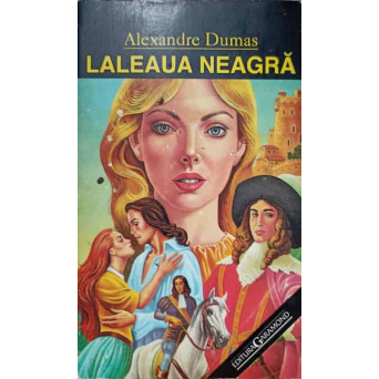 LALEAUA NEAGRA