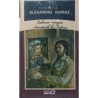 LALEAUA NEAGRA. AVENTURILE LUI LYDERIC