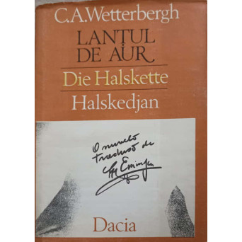 LANTUL DE AUR (IN 3 LIMBI: ROMANA, GERMANA, SUEDEZA)