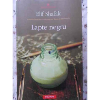 LAPTE NEGRU