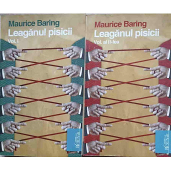 LEAGANUL PISICII VOL.1-2