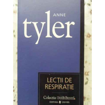 LECTII DE RESPIRATIE