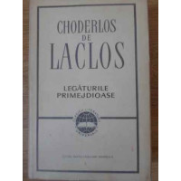 LEGATURILE PRIMEJDIOASE LEGATURILE PRIMEJDIOASE