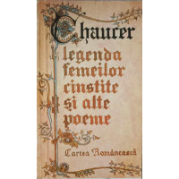LEGENDA FEMEILOR CINSTITE SI ALTE POEME LEGENDA FEMEILOR CINSTITE SI ALTE POEME