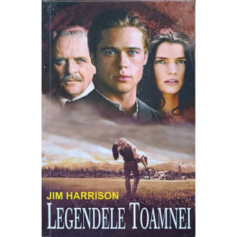 LEGENDELE TOAMNEI