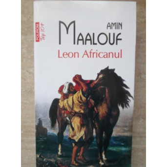 LEON AFRICANUL