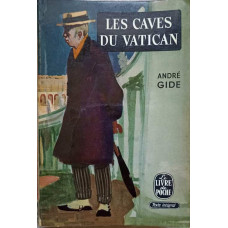 LES CAVES DU VATICAN