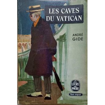 LES CAVES DU VATICAN