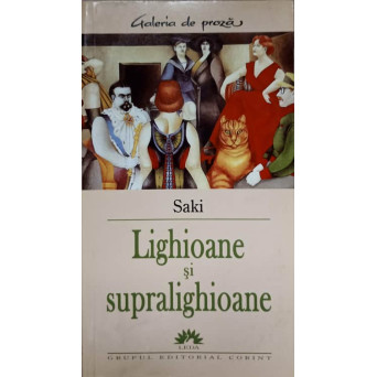 LIGHIOANE SI SUPRALIGHIOANE