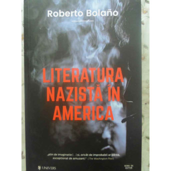 LITERATURA NAZISTA IN AMERICA