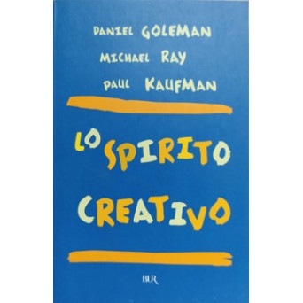 LO SPIRITO CREATIVO