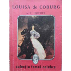 LOUISA DE COBURG