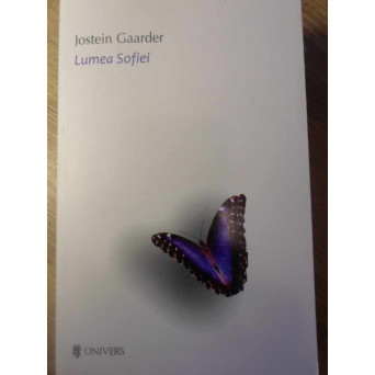 LUMEA SOFIEI. ROMANUL ISTORIEI FILOSOFIEI