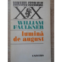 LUMINA DE AUGUST LUMINA DE AUGUST