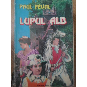 LUPUL ALB