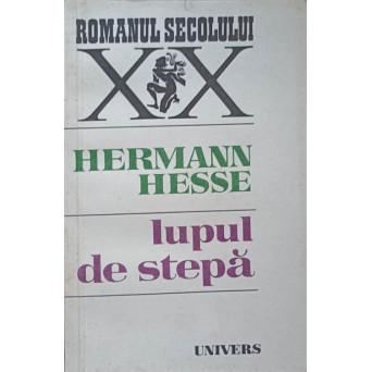 LUPUL DE STEPA