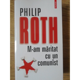 M-AM MARITAT CU UN COMUNIST
