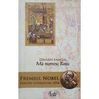 MA NUMESC ROSU MA NUMESC ROSU