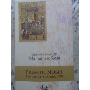 MA NUMESC ROSU