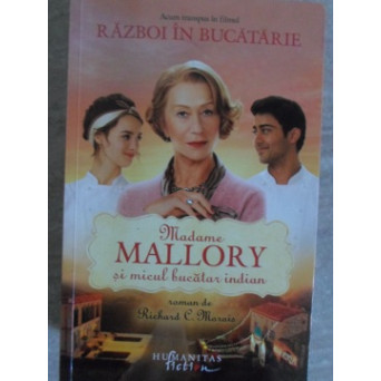 MADAME MALLORY SI MICUL BUCATAR INDIAN