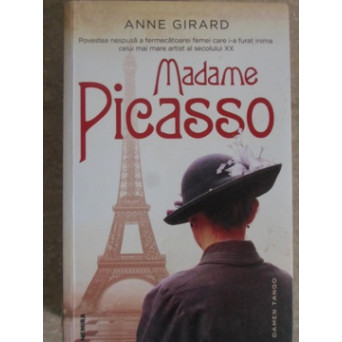 MADAME PICASSO MADAME PICASSO