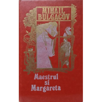 MAESTRUL SI MARGARETA